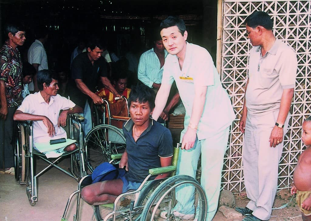 NGO Activities